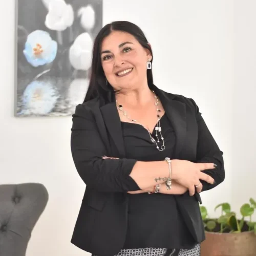 Dra. Alejandra Rodríguez (P.Sc.),