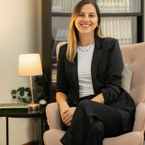 Psicoterapia Individual | Dra. María José Obando