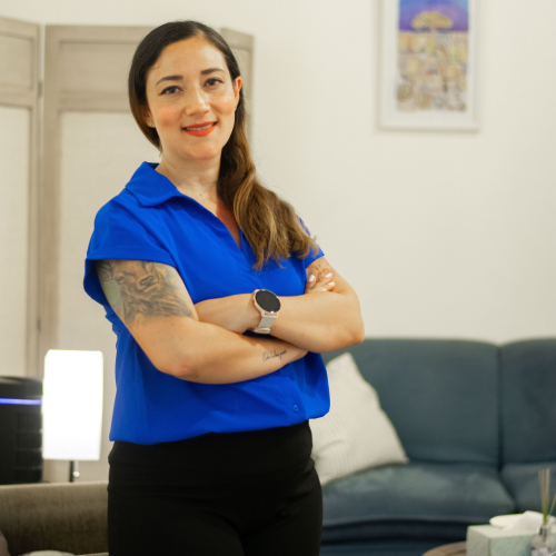 Dra. María Luisa Ledezma - Psicóloga en Pinares CPPCR: 10386